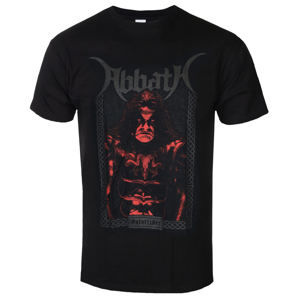 tričko metal KINGS ROAD Abbath Outstrider Frame černá XL