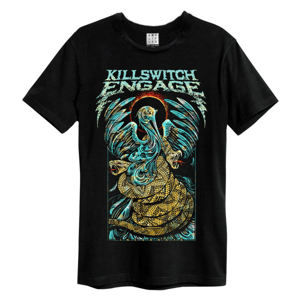 Tričko metal AMPLIFIED Killswitch Engage CRANE černá