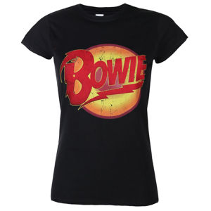 tričko dámské David Bowie - Diamond Dogs - ROCK OFF - BOWTS09LB