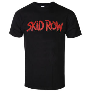tričko metal PLASTIC HEAD Skid Row LOGO černá XL