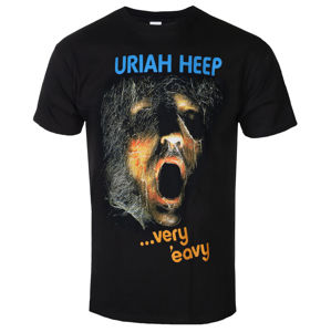 tričko pánské URIAH HEEP - VERY 'EAVY - PLASTIC HEAD - PH11376