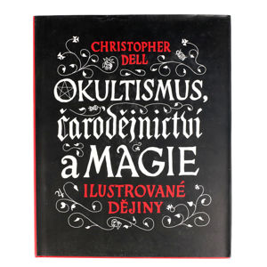 kniha Okultismus, čarodějnictví a magie - KOS019