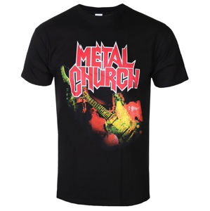 tričko pánské METAL CHURCH - PLASTIC HEAD - PH11495