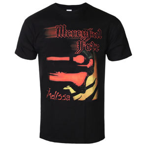 Tričko metal PLASTIC HEAD Mercyful Fate MELISSA černá XXL