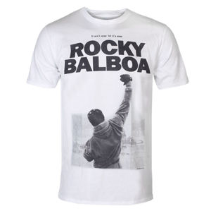 tričko AMERICAN CLASSICS Rocky Rocky 6 černá XL