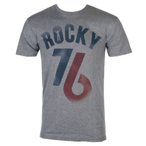 tričko AMERICAN CLASSICS Rocky Rocky 76 černá XL