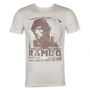 tričko pánské Rambo - Blame - RAM508 XL