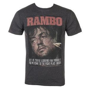 tričko pánské Rambo - Gimme Dat Sizzle - RAM570 L