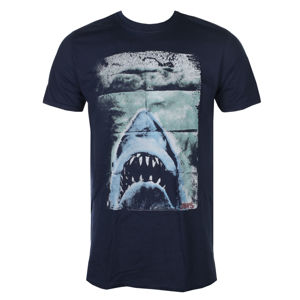 tričko pánské Jaws - Folded Poster - JAW5376