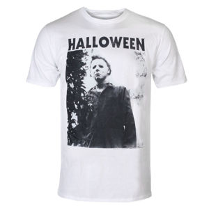tričko pánské Halloween - Watching Big Title - HAL516 L