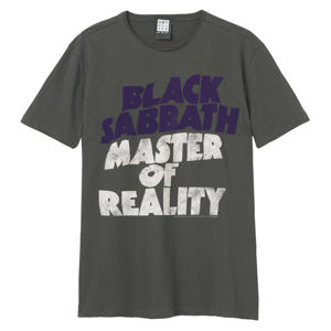 tričko metal AMPLIFIED Black Sabbath MASTER OF FLOCK černá L