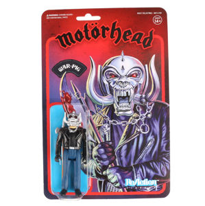 figurka Motörhead - ReAction - Warpig - SUP7-03873