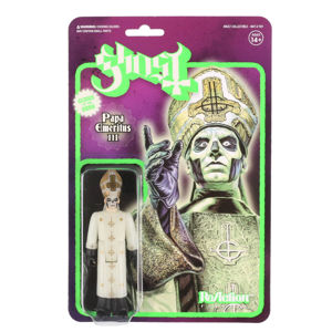 figurka Ghost - Papa Emeritus III Glow in the Dark - SUP7-03900