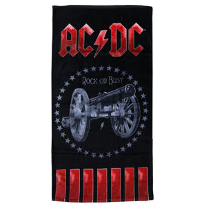 ručník (osuška) AC/DC - ACDC192005-R