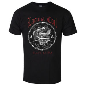 Tričko metal ART WORX Lacuna Coil We Are The Anima černá XL