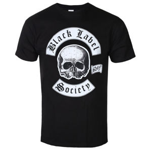 Tričko metal PLASTIC HEAD Black Label Society THE ALMIGHTY (BLACK) černá