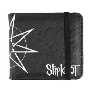 peněženka NNM Slipknot WANYK STAR