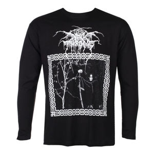 Tričko metal RAZAMATAZ Darkthrone Under A Funeral Moon černá XL
