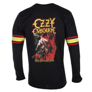 Tričko metal 686 Ozzy Osbourne Ozzy Osbourne černá L