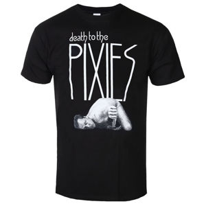 Tričko metal NNM Pixies Death To The Pixies černá