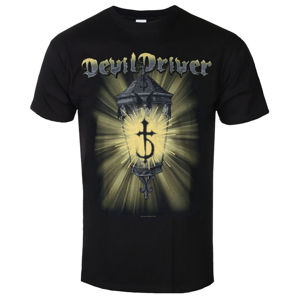 Tričko metal NNM Devildriver Lantern černá S