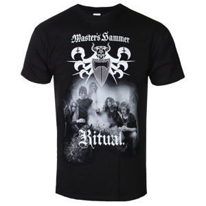 Tričko metal NNM Master´s Hammer Ritual černá