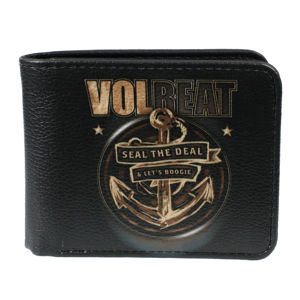 peněženka Volbeat - Seal The Deal - RSVOWA05
