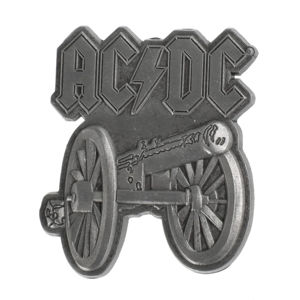 připínáček AC/DC - For Those About To Rock - RAZAMATAZ - PB067