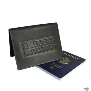 pouzdro na doklady SULLEN - Worldwide Passport - Black - SUL024 - POŠKOZENÉ - BH004