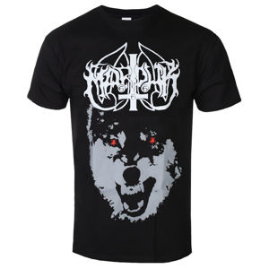 Tričko metal RAZAMATAZ Marduk Marduk Wolves 1990 černá XL