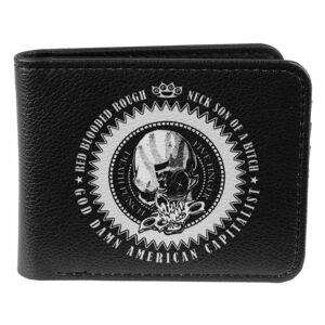 peněženka FIVE FINGER DEATH PUNCH - LOGO - WA5FDPRED01