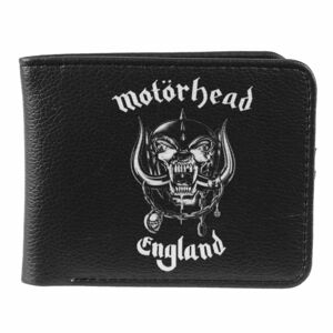 peněženka Motörhead - ENGLAND - WALMHENG