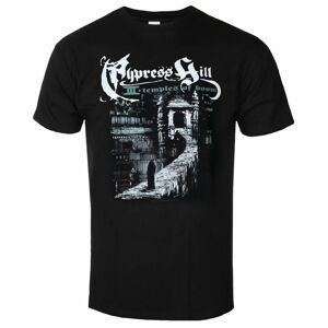 Tričko metal NNM Cypress Hill Temple of boom černá L