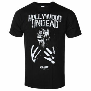 Tričko metal NNM Hollywood Undead Compare Me To None černá S