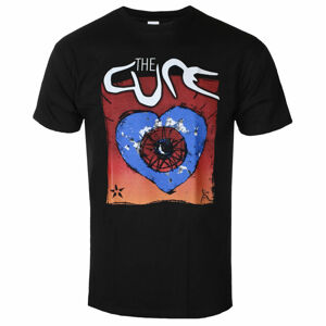 Tričko metal NNM Cure Heart černá L