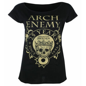 tričko dámské Arch Enemy - 25 Years - DRM137470 XXL
