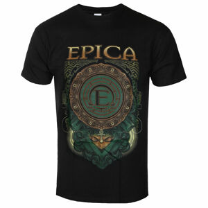 tričko pánské Epica - Centered - DRM135932 L