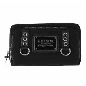 peněženka KILLSTAR - Double Crossed - Black - KSRA003350