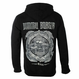 mikina s kapucí NNM Dimmu Borgir Eonian Album Cover černá L