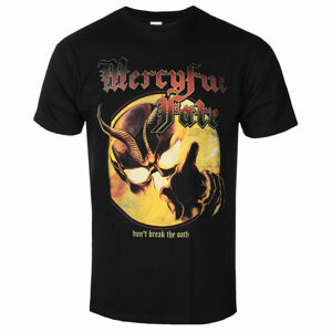 tričko pánské Mercyful Fate - Don't Break The Oath - DRM137080 S
