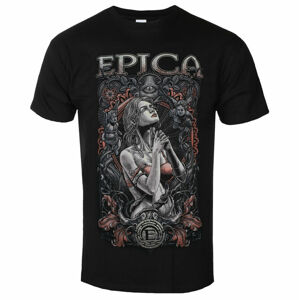 tričko pánské Epica - Uncontrollably - DRM135931 3XL