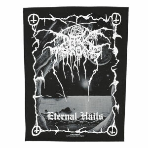 nášivka Darkthrone - Eternal Hails Back - RAZAMATAZ - BP1193
