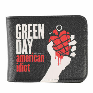 peněženka GREEN DAY - AMERICAN IDIOT - WAGRDAI01