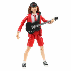figurka skupiny NNM AC-DC BST AXN Action Figure Angus Young