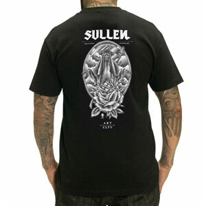 tričko pánské SULLEN - RITUALS - BK - SCM3750_BK 5XL