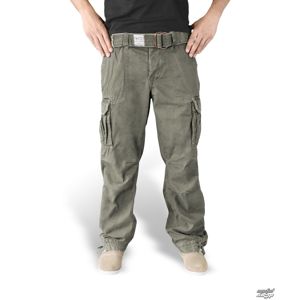 kalhoty plátěné SURPLUS PREMIUM VINTAGE TR. XL