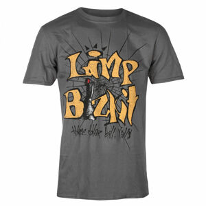 tričko pánské Limp Bizkit - 3 Dollar Bill - GREY - ROCK OFF - LBIZTS01MG XL