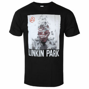 tričko pánské Linkin Park - Living Things - BLACK - ROCK OFF - LPTS07MB L