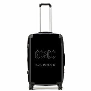 kufr AC/DC - BACK IN BLACK - CABACDCBIB01