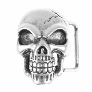 přezka ETNOX - Skull - UG4002